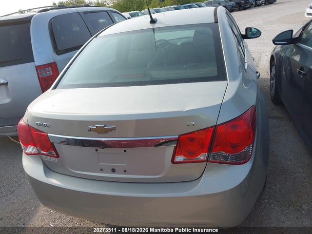 1G1PE5SB8E7326096 Chevrolet Cruze Lt Turbo