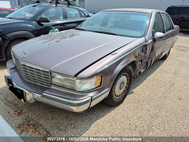 Aukcja sprzedaży 1993 Cadillac Fleetwood, vin: 1G6DW5274PR727917, numer aukcji: 20273516