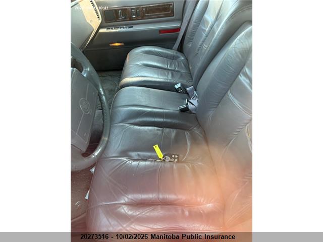 Aukcja sprzedaży 1993 Cadillac Fleetwood, vin: 1G6DW5274PR727917, numer aukcji: 20273516