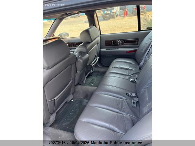 Aukcja sprzedaży 1993 Cadillac Fleetwood, vin: 1G6DW5274PR727917, numer aukcji: 20273516