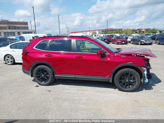 Aukcja sprzedaży 2024 Honda Cr-v Sport, vin: 2HKRS4H53RH117368, numer aukcji: 20273517
