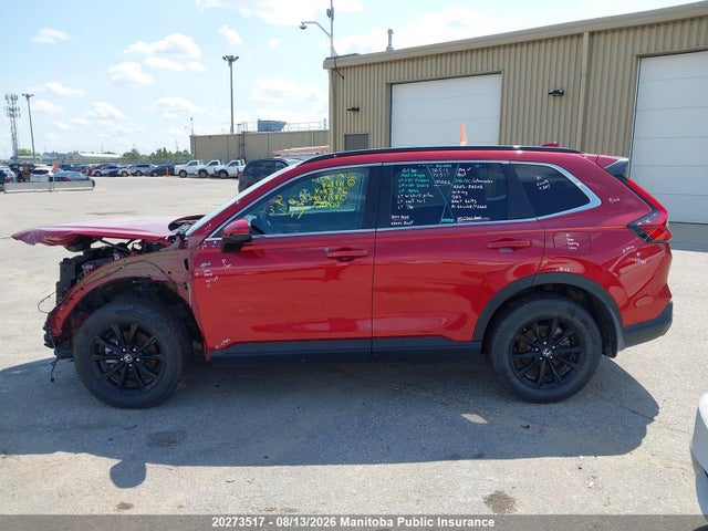 Aukcja sprzedaży 2024 Honda Cr-v Sport, vin: 2HKRS4H53RH117368, numer aukcji: 20273517