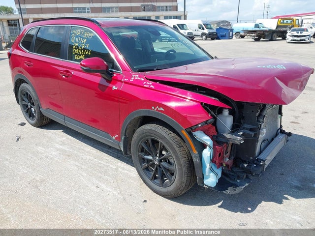 Aukcja sprzedaży 2024 Honda Cr-v Sport, vin: 2HKRS4H53RH117368, numer aukcji: 20273517