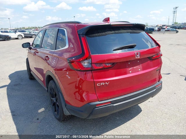 Aukcja sprzedaży 2024 Honda Cr-v Sport, vin: 2HKRS4H53RH117368, numer aukcji: 20273517