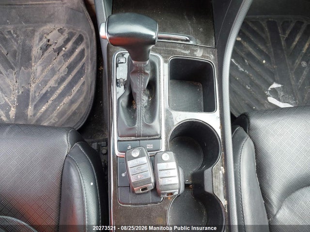 KIA OPTIMA EX 2018 5XXGU4L37JG204164 Image 9