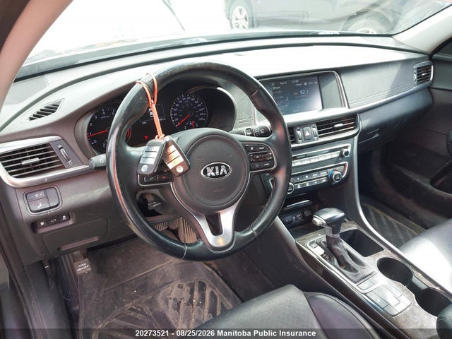 KIA OPTIMA EX 2018 5XXGU4L37JG204164 Image 10