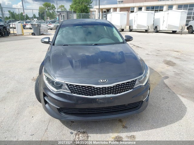 KIA OPTIMA EX 2018 5XXGU4L37JG204164 Image 11