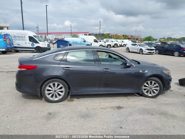 KIA OPTIMA EX 2018 5XXGU4L37JG204164 Image 12