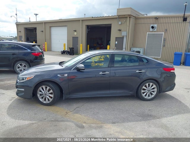 KIA OPTIMA EX 2018 5XXGU4L37JG204164 Image 13
