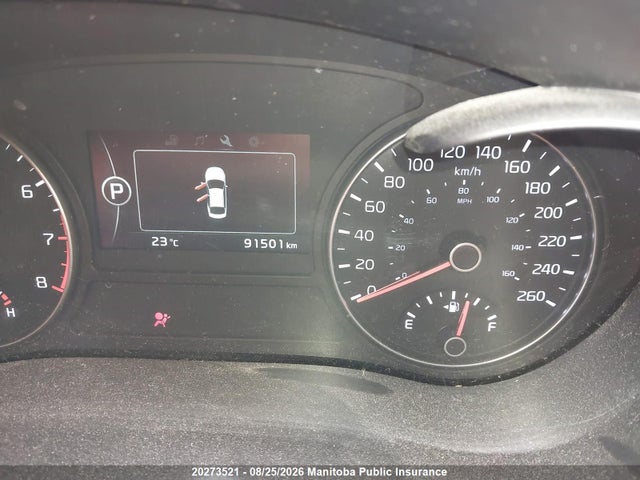 KIA OPTIMA EX 2018 5XXGU4L37JG204164 Image 14