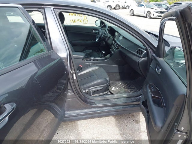 KIA OPTIMA EX 2018 5XXGU4L37JG204164 Image 5