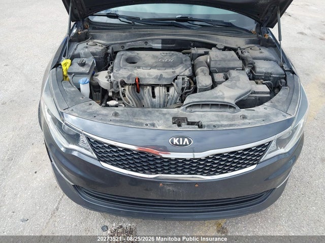 KIA OPTIMA EX 2018 5XXGU4L37JG204164 Image 8