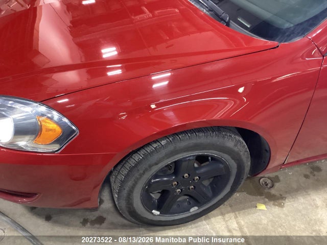 2008 Chevrolet Impala Ls V6 მანქანა იყიდება აუქციონზე, vin: 2G1WB58KX81209021, აუქციონის ნომერი: 20273522