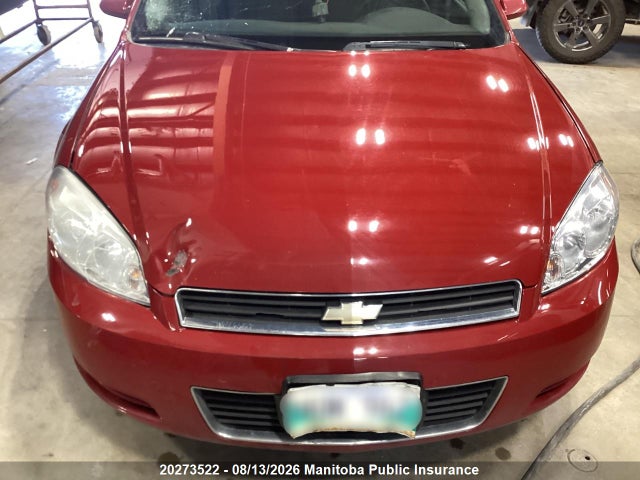2008 Chevrolet Impala Ls V6 მანქანა იყიდება აუქციონზე, vin: 2G1WB58KX81209021, აუქციონის ნომერი: 20273522