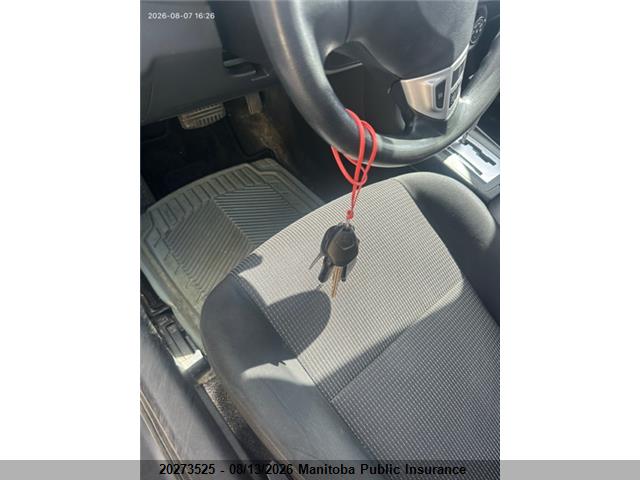 20273525 :رقم المزاد ، JA3AU26U79U601103 vin ، 2009 Mitsubishi Lancer Se مزاد بيع