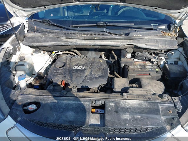Aukcja sprzedaży 2014 Hyundai Tucson Limited, vin: KM8JUCAG7EU807780, numer aukcji: 20273526