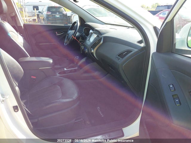 Aukcja sprzedaży 2014 Hyundai Tucson Limited, vin: KM8JUCAG7EU807780, numer aukcji: 20273526