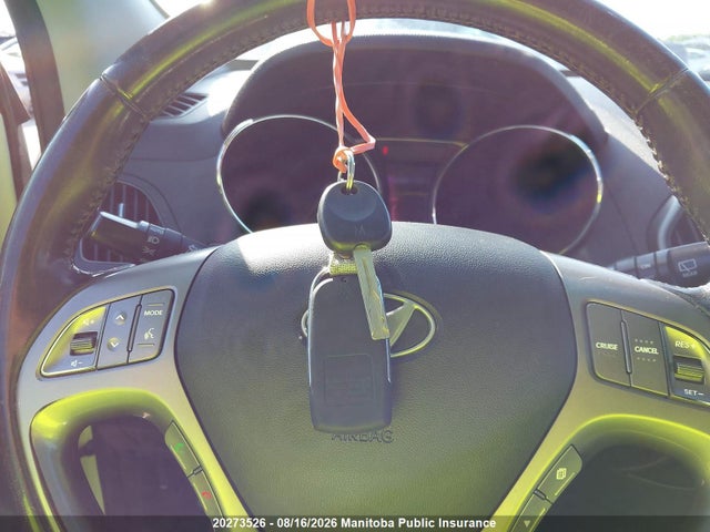 Aukcja sprzedaży 2014 Hyundai Tucson Limited, vin: KM8JUCAG7EU807780, numer aukcji: 20273526