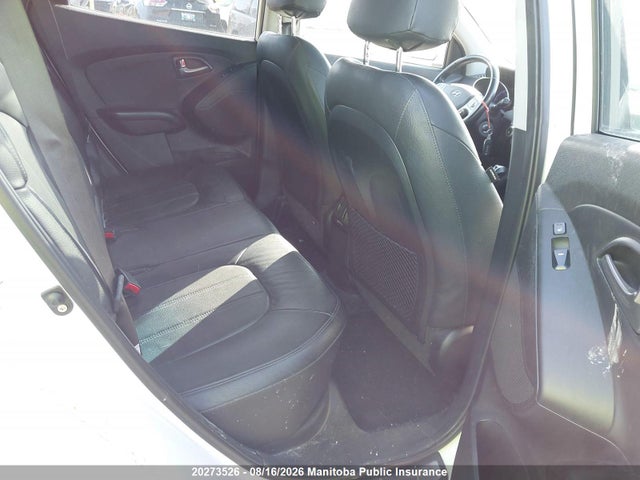 Aukcja sprzedaży 2014 Hyundai Tucson Limited, vin: KM8JUCAG7EU807780, numer aukcji: 20273526