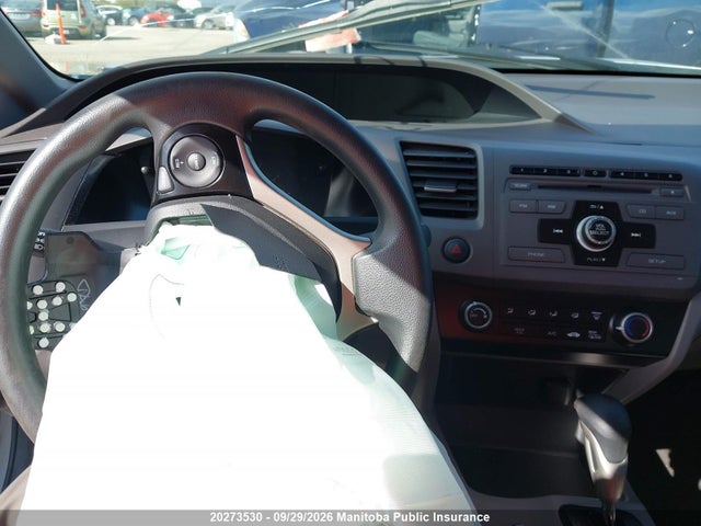 Продажа на аукционе авто 2012 Honda Civic Lx, vin: 2HGFB2F45CH120405, номер лота: 20273530