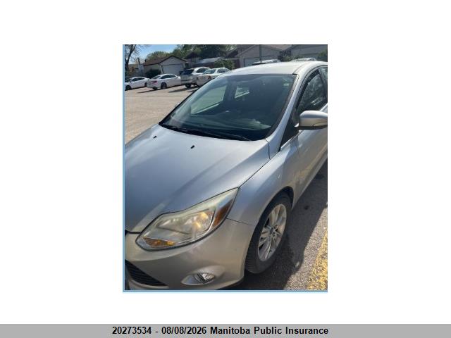 Aukcja sprzedaży 2012 Ford Focus Sel, vin: 1FAHP3M24CL425029, numer aukcji: 20273534