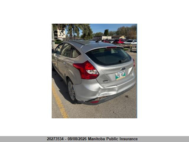 Aukcja sprzedaży 2012 Ford Focus Sel, vin: 1FAHP3M24CL425029, numer aukcji: 20273534