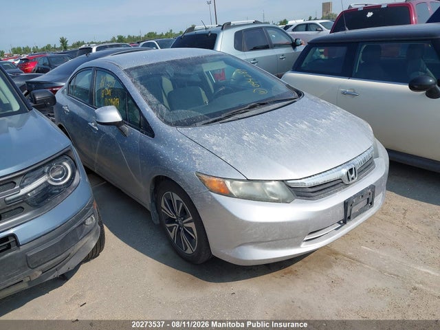 Aukcja sprzedaży 2012 Honda Civic Lx, vin: 2HGFB2F4XCH044289, numer aukcji: 20273537