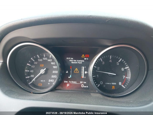 SALCR2BG0GH609991 Land Rover Discovery Sport Hse