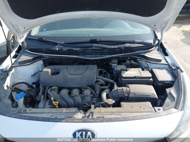 KIA Rio5 Lx+ 2018 3KPA25AB5JE155308 Image 10