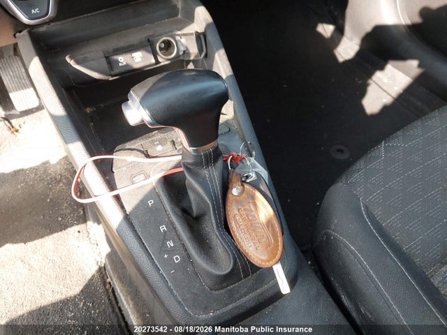 KIA Rio5 Lx+ 2018 3KPA25AB5JE155308 Image 11