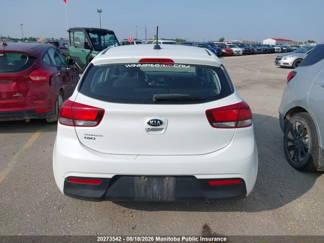 KIA Rio5 Lx+ 2018 3KPA25AB5JE155308 Image 16