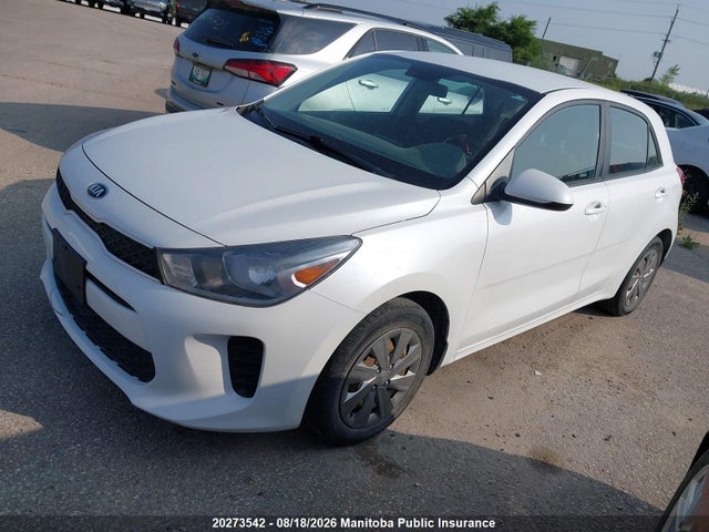 KIA Rio5 Lx+ 2018 3KPA25AB5JE155308 Image 2