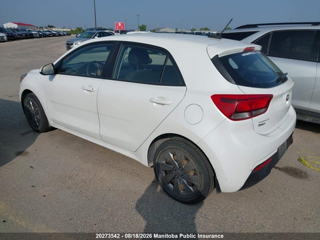 KIA Rio5 Lx+ 2018 3KPA25AB5JE155308 Image 3
