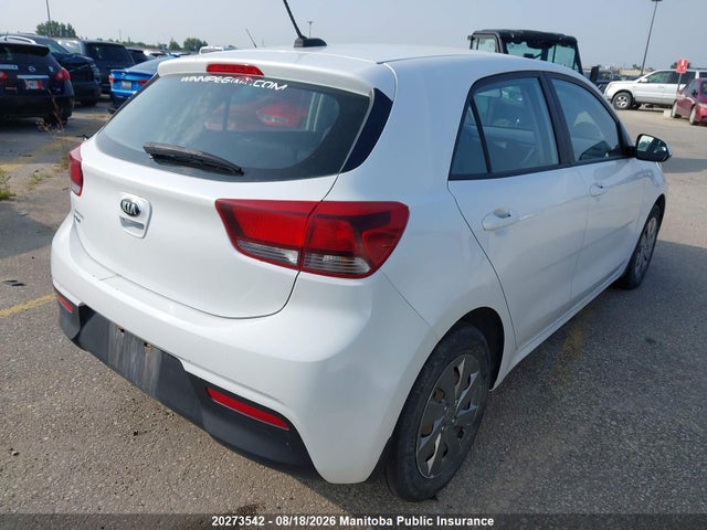 KIA Rio5 Lx+ 2018 3KPA25AB5JE155308 Image 4