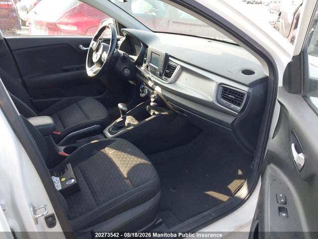 KIA Rio5 Lx+ 2018 3KPA25AB5JE155308 Image 5