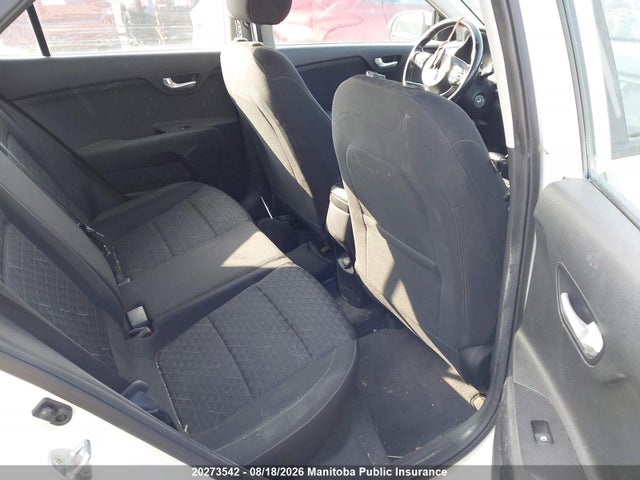 KIA Rio5 Lx+ 2018 3KPA25AB5JE155308 Image 8