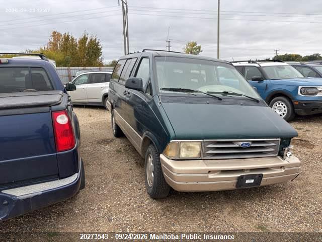 Продаж на аукціоні авто 1994 Ford Aerostar, vin: 1FMDA41X4RZB26318, номер лоту: 20273543