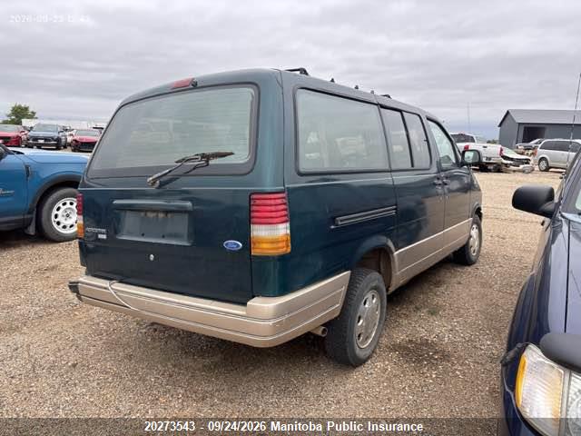 Продаж на аукціоні авто 1994 Ford Aerostar, vin: 1FMDA41X4RZB26318, номер лоту: 20273543