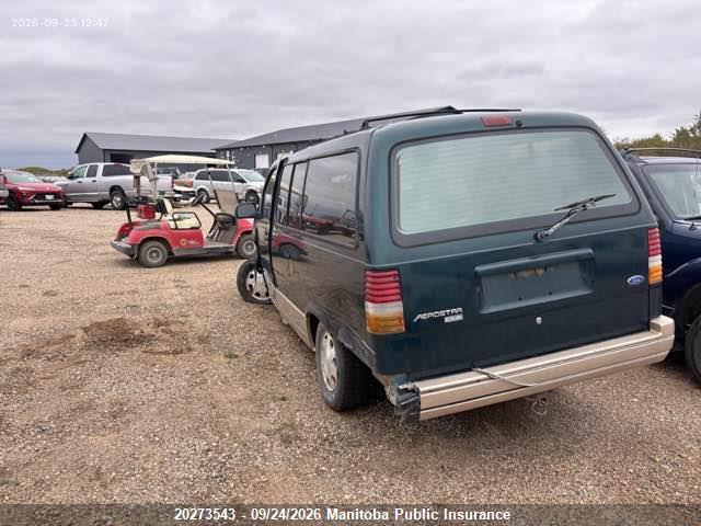 Продаж на аукціоні авто 1994 Ford Aerostar, vin: 1FMDA41X4RZB26318, номер лоту: 20273543