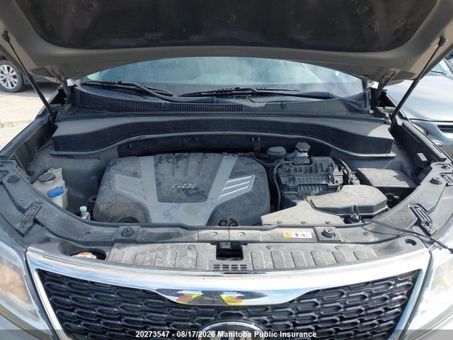 KIA Sorento Ex V6 2015 5XYKUDA72FG580175 Image 10