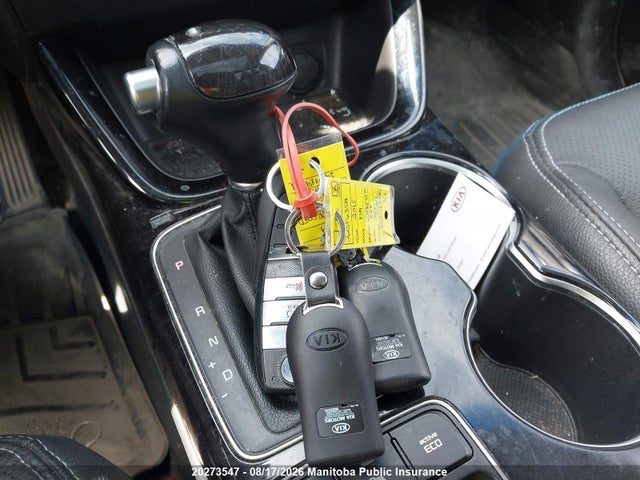 KIA Sorento Ex V6 2015 5XYKUDA72FG580175 Image 11