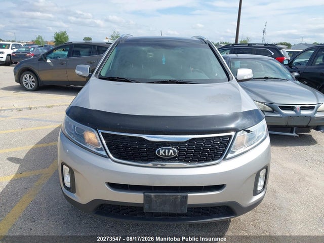 KIA Sorento Ex V6 2015 5XYKUDA72FG580175 Image 12