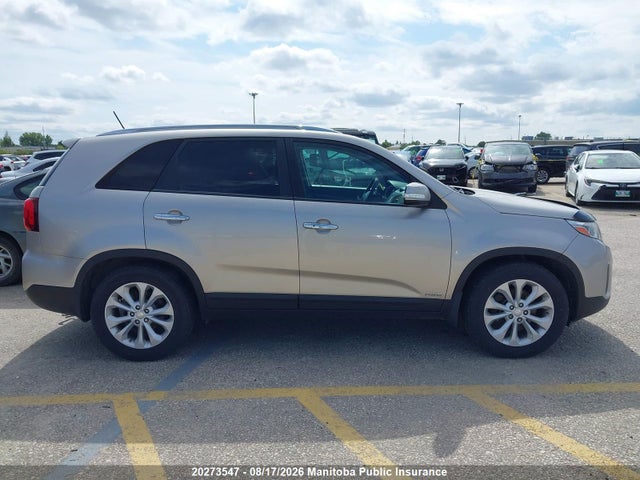 KIA Sorento Ex V6 2015 5XYKUDA72FG580175 Image 13