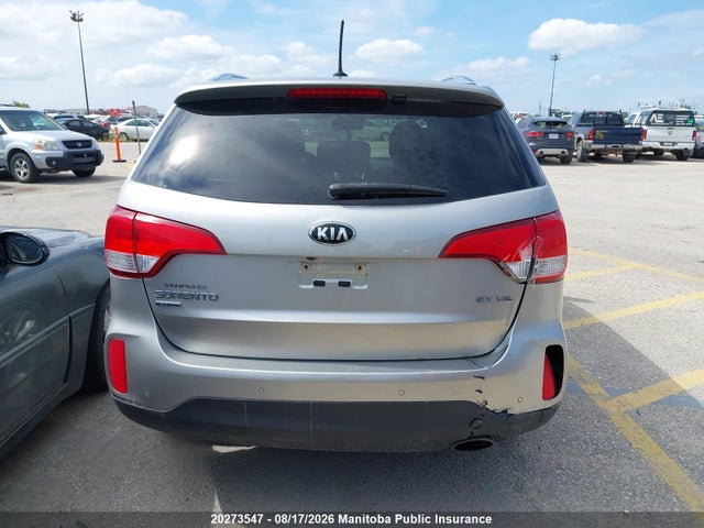 KIA Sorento Ex V6 2015 5XYKUDA72FG580175 Image 16