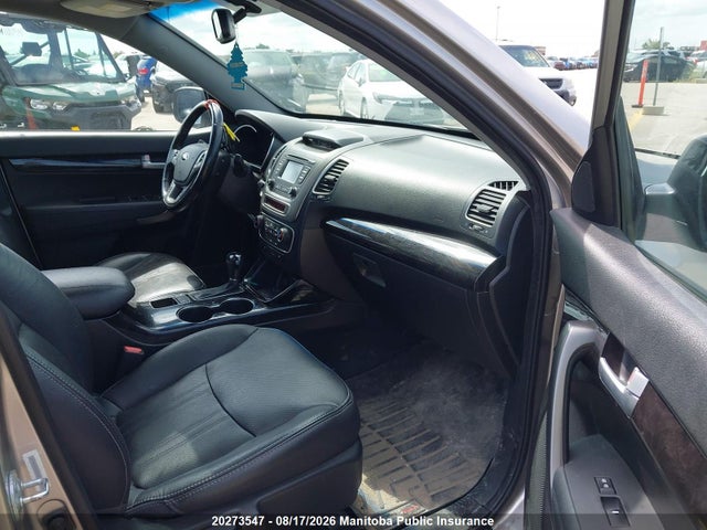 KIA Sorento Ex V6 2015 5XYKUDA72FG580175 Image 5