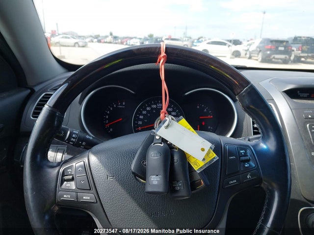 KIA Sorento Ex V6 2015 5XYKUDA72FG580175 Image 7