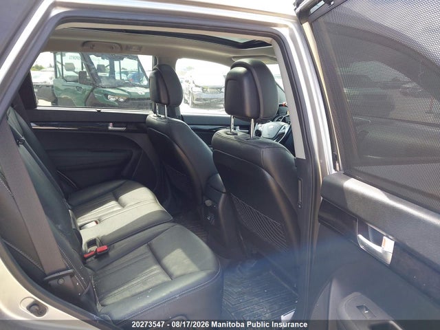 KIA Sorento Ex V6 2015 5XYKUDA72FG580175 Image 8