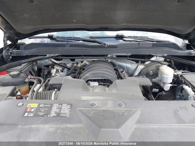 2014 Chevrolet Silverado 1500 Ltz Crew Cab მანქანა იყიდება აუქციონზე, vin: 3GCUKSEC1EG229882, აუქციონის ნომერი: 20273548