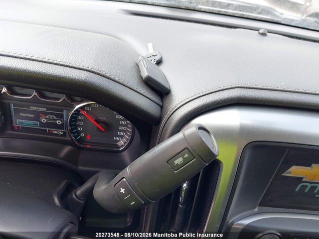 2014 Chevrolet Silverado 1500 Ltz Crew Cab მანქანა იყიდება აუქციონზე, vin: 3GCUKSEC1EG229882, აუქციონის ნომერი: 20273548