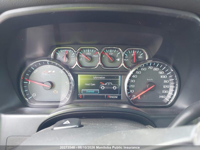 2014 Chevrolet Silverado 1500 Ltz Crew Cab მანქანა იყიდება აუქციონზე, vin: 3GCUKSEC1EG229882, აუქციონის ნომერი: 20273548